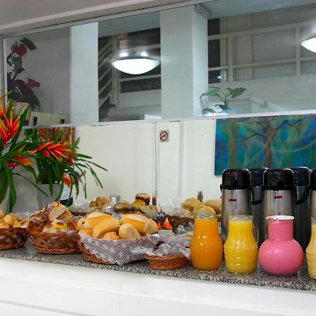 Hotel Pampulha Palace Belo Horizonte Zewnętrze zdjęcie