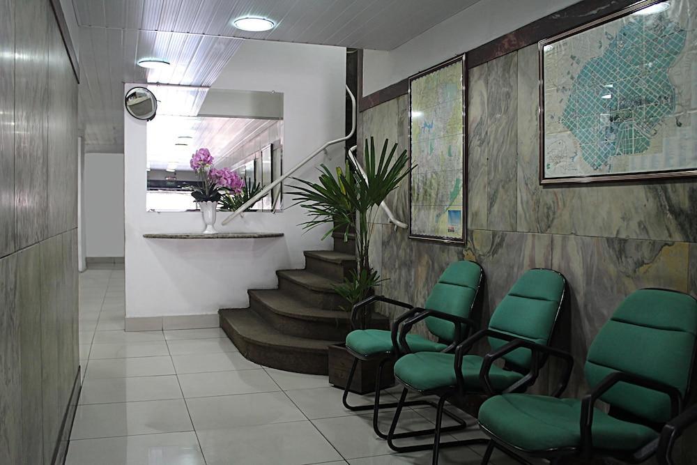 Hotel Pampulha Palace Belo Horizonte Zewnętrze zdjęcie