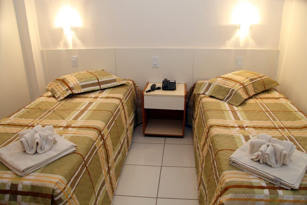 Hotel Pampulha Palace Belo Horizonte Zewnętrze zdjęcie