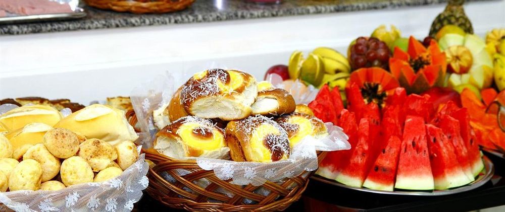 Hotel Pampulha Palace Belo Horizonte Zewnętrze zdjęcie