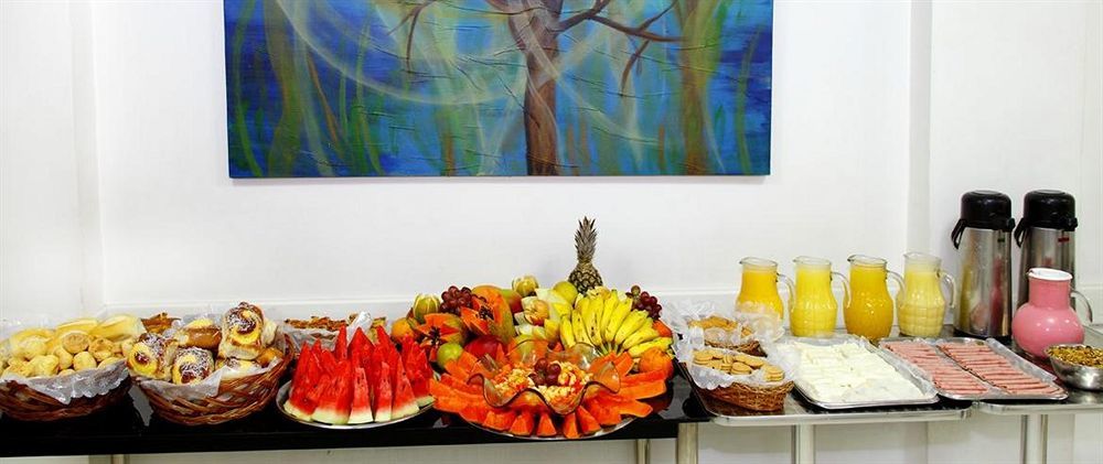 Hotel Pampulha Palace Belo Horizonte Zewnętrze zdjęcie