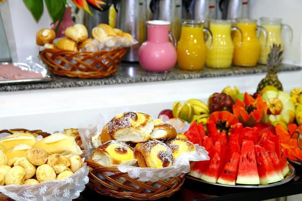 Hotel Pampulha Palace Belo Horizonte Zewnętrze zdjęcie