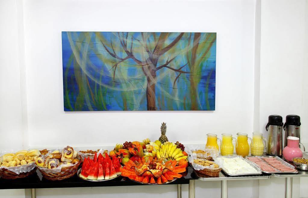 Hotel Pampulha Palace Belo Horizonte Zewnętrze zdjęcie