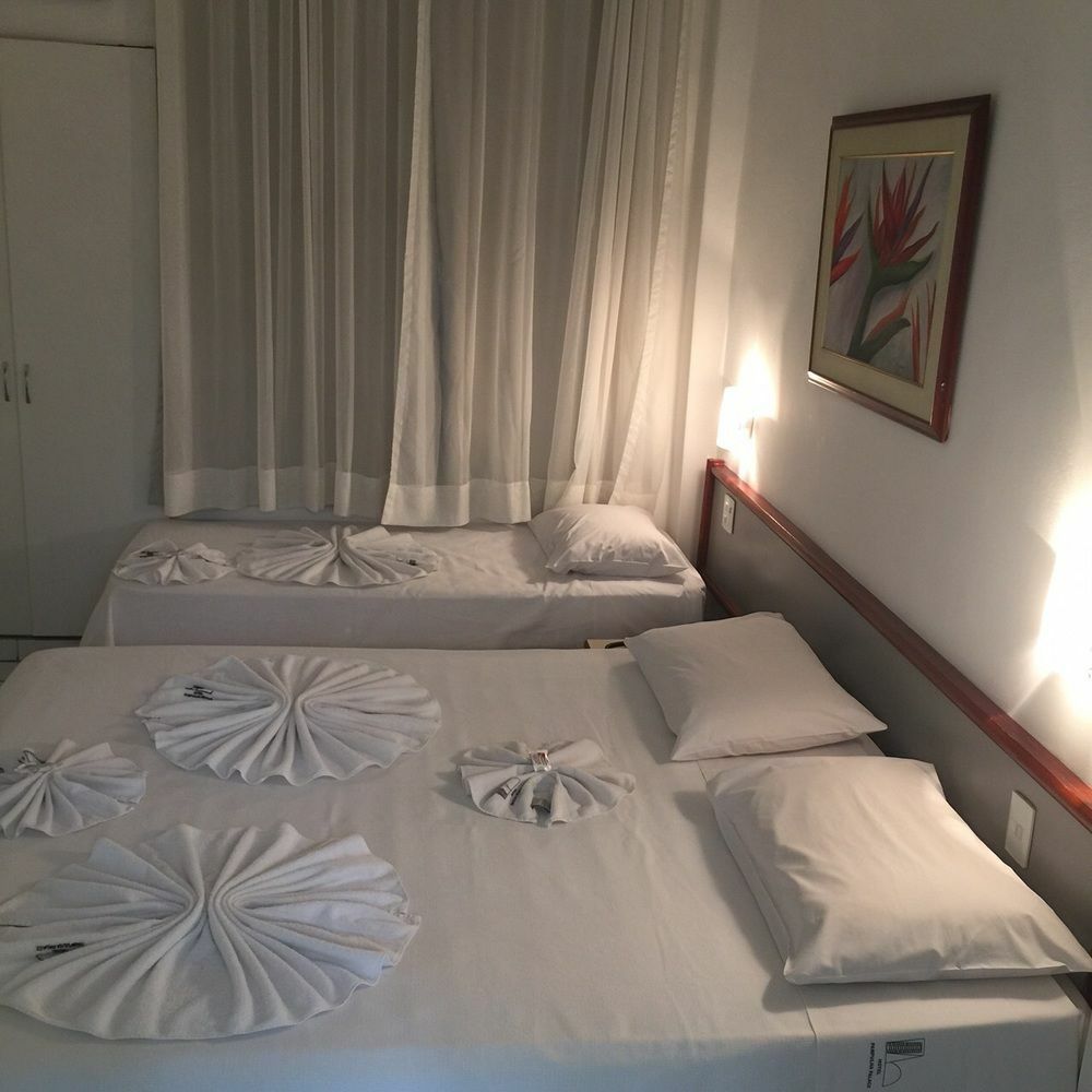 Hotel Pampulha Palace Belo Horizonte Zewnętrze zdjęcie
