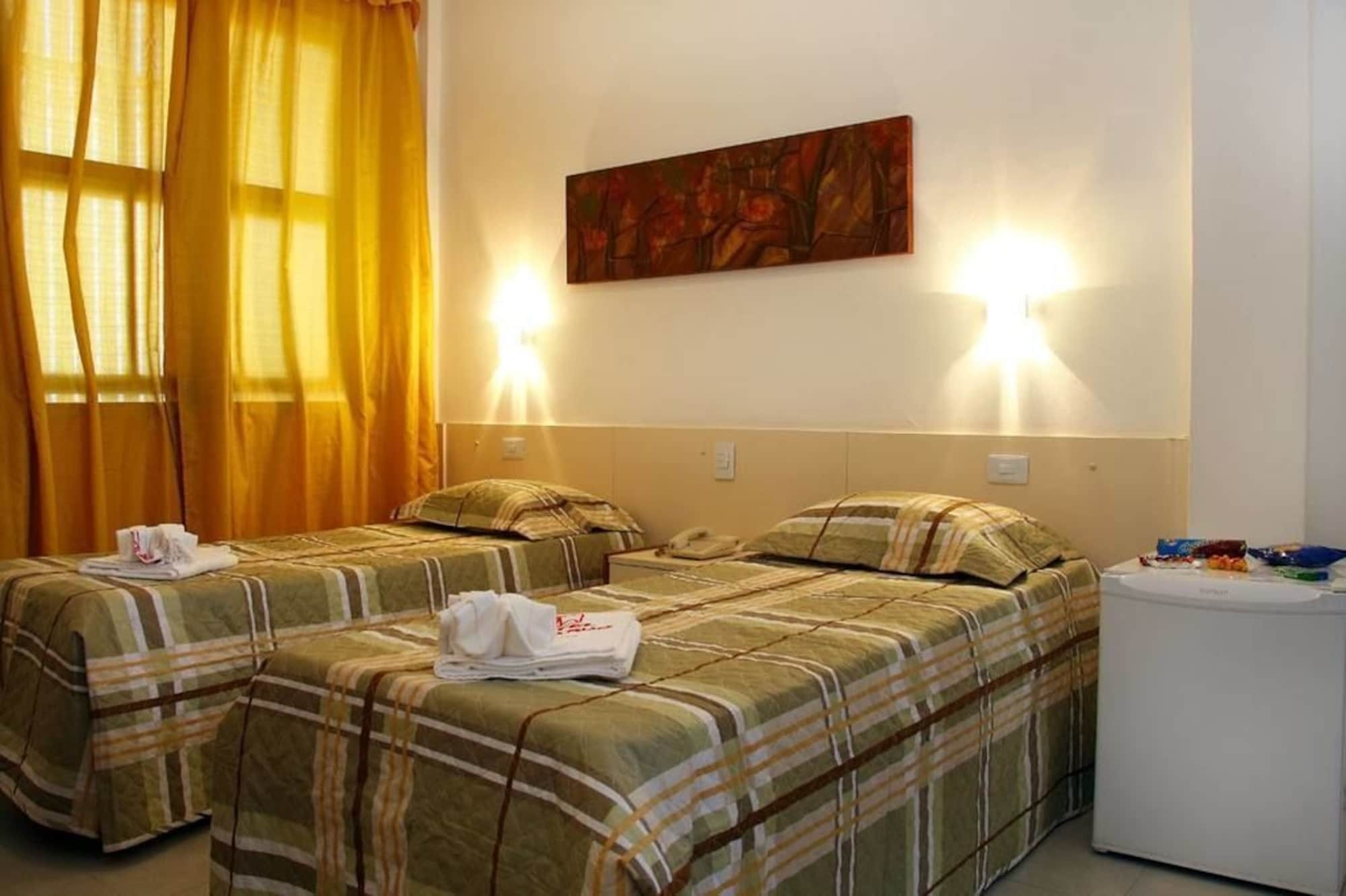 Hotel Pampulha Palace Belo Horizonte Zewnętrze zdjęcie