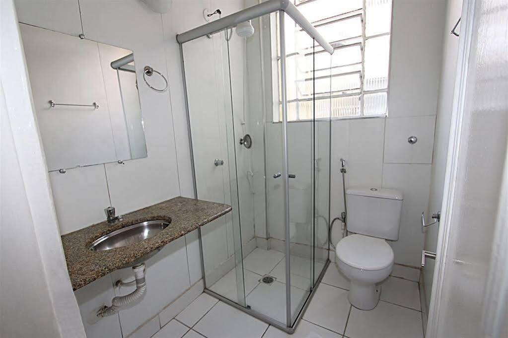 Hotel Pampulha Palace Belo Horizonte Zewnętrze zdjęcie