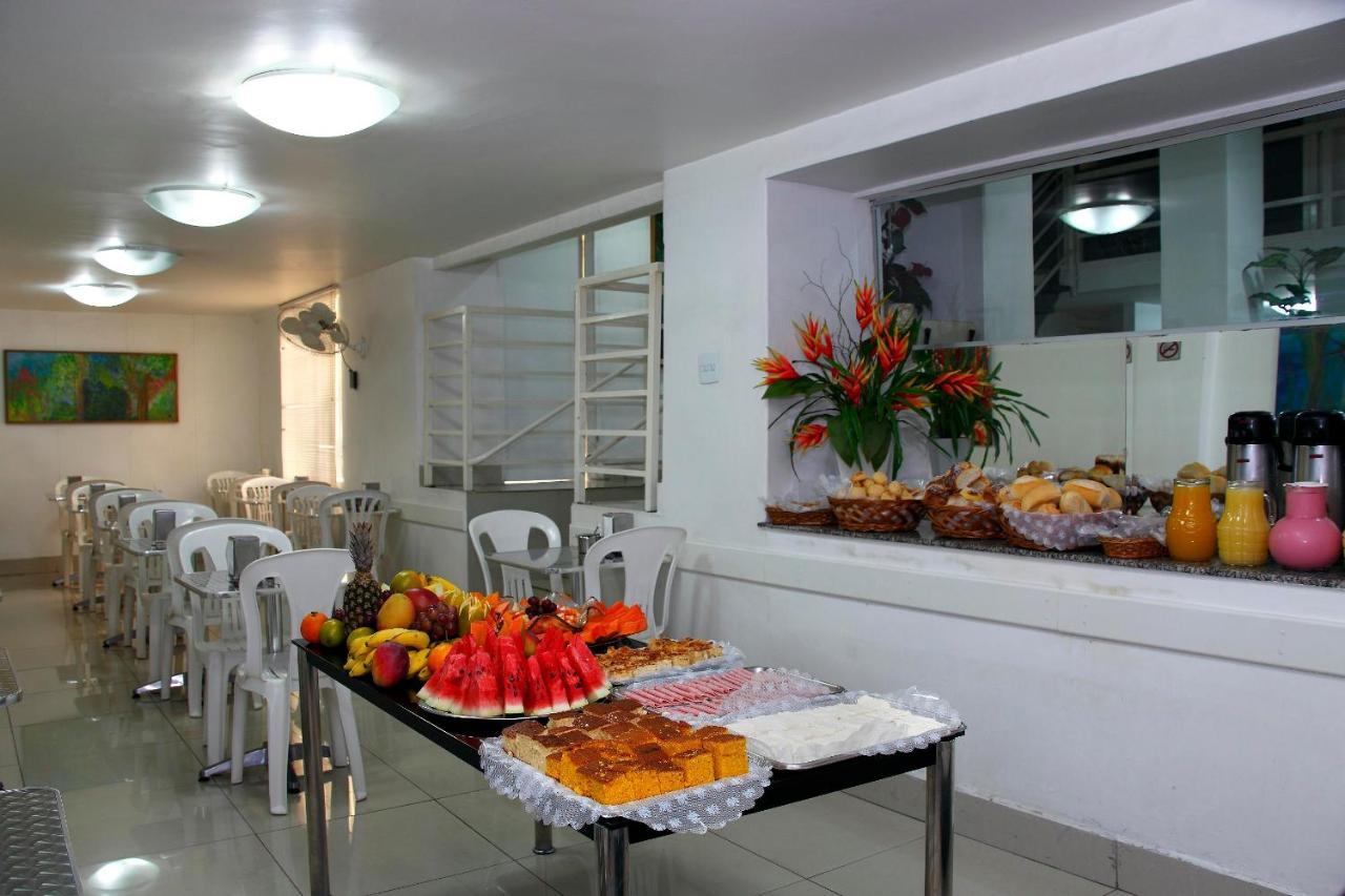 Hotel Pampulha Palace Belo Horizonte Zewnętrze zdjęcie