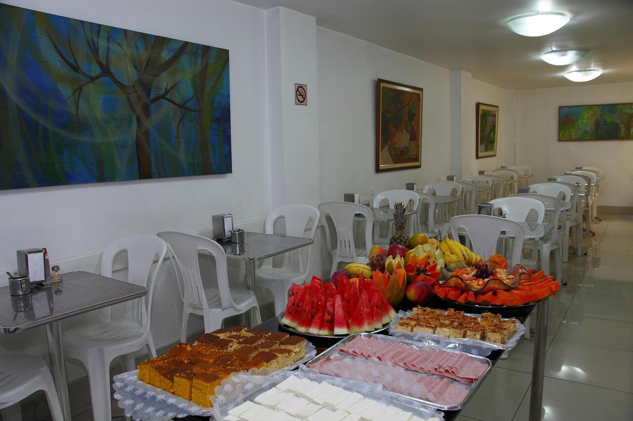 Hotel Pampulha Palace Belo Horizonte Zewnętrze zdjęcie