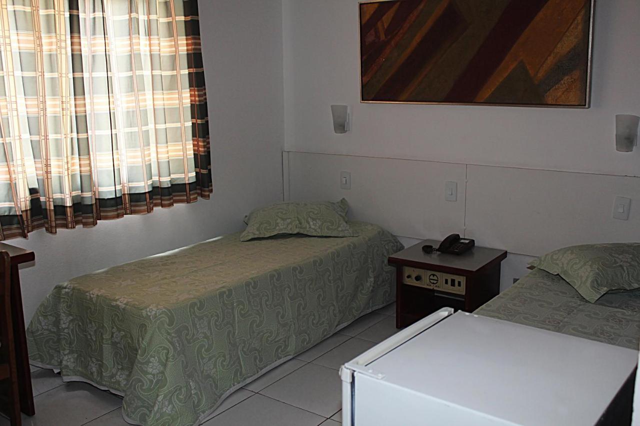 Hotel Pampulha Palace Belo Horizonte Zewnętrze zdjęcie