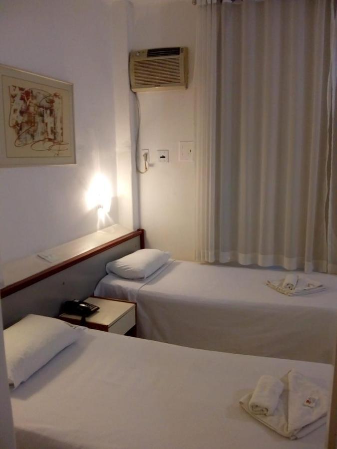 Hotel Pampulha Palace Belo Horizonte Zewnętrze zdjęcie